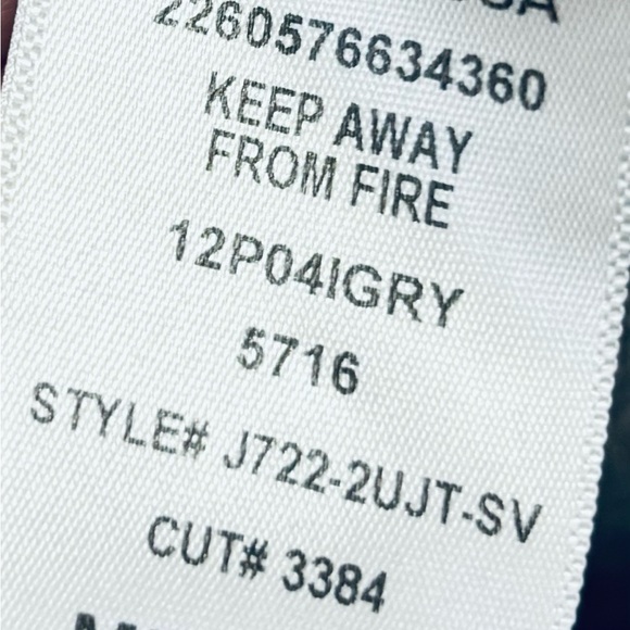 Gray Women's Sweatshirt By Project Social T Los Angeles, M, Made in USA!🇺🇸 EUC - Picture 6 of 6